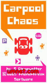 game pic for Carpool Chaos V1.1 for S60v5
